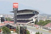 Haupt-Tribüne D<br />Circuit de Catalunya<br />Barcelona<br />Rennstrecke Montmelo